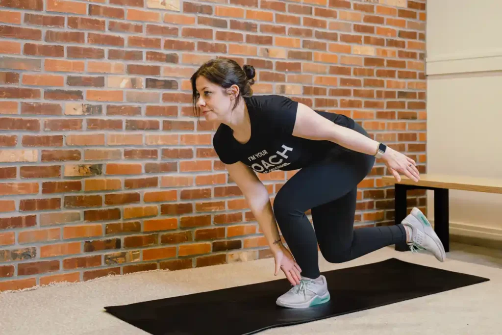 Tone Your Arms in Just One Week: Achieve Results Without the Gym! 1 A person exercising their arms at home with light weights Amersham