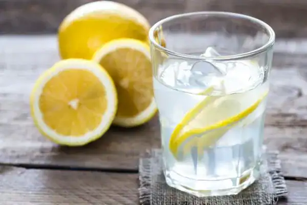 Hydration: The Secret Ingredient for a Toned Stomach and Enhanced Fitness 2 Image of lemon water to aid hydration Amersham