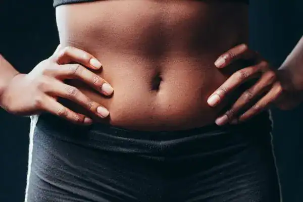 Toning Your Stomach: The Ultimate Guide to Achieving a Sculpted Stomach While Shedding Pounds 1 Image of a toned stomach after non surgical treatment Amersham