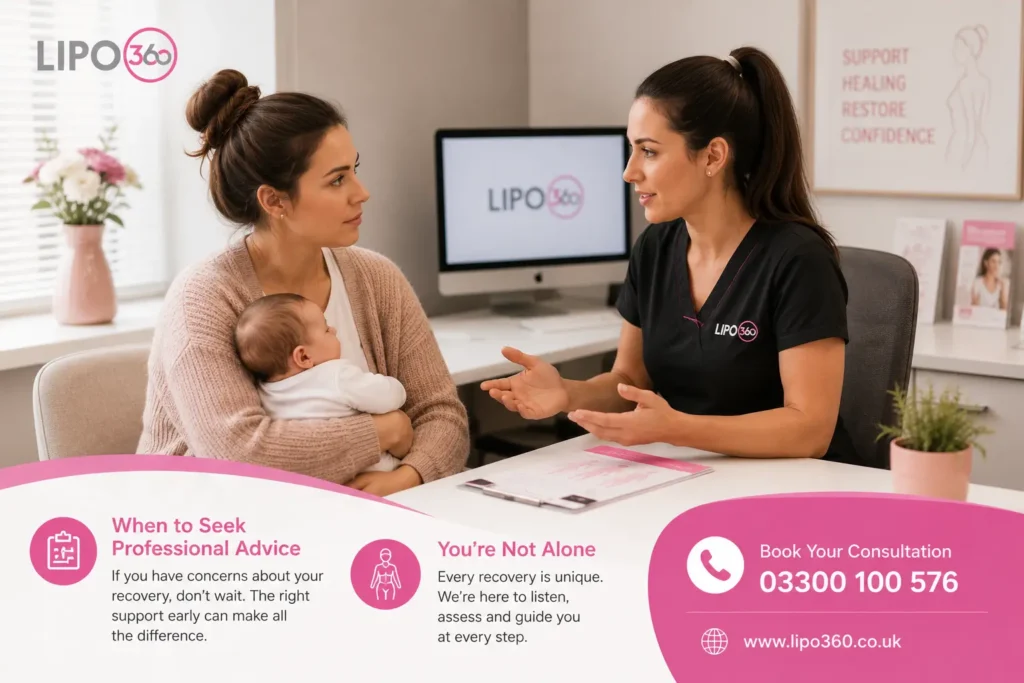 What to Do (and Avoid) in the First 6 Weeks After Giving Birth To Avoid Diastasis Recti 5 First 6 Weeks After Giving Birth To Avoid Diastasis Recti : How Lipo360 can Help You in Amersham
