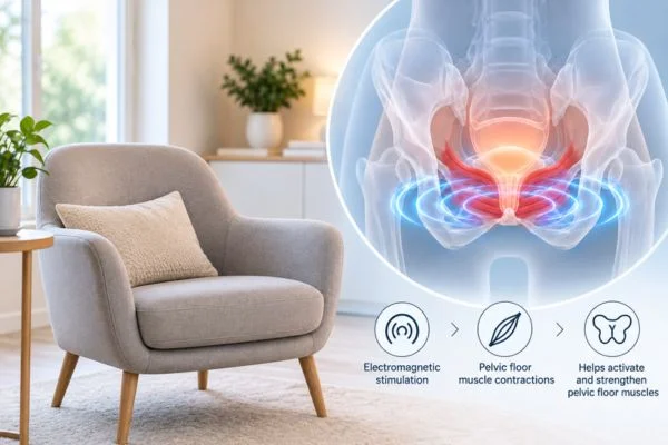 Ems Pelvic Floor Muscle Stimulation 1 Ems Pelvic Floor Muscle Stimulation Amersham