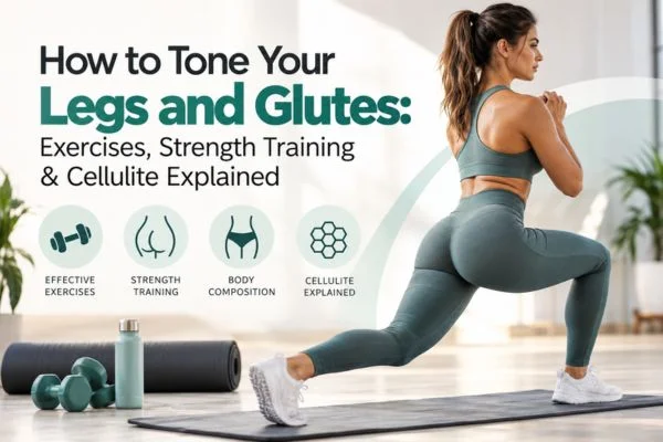 How To Tone Your Legs And Glutes 1 How To Tone Your Legs And Glutes Amersham