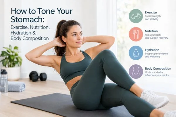 How to Tone Your Stomach 1 how to tone your stomach Amersham